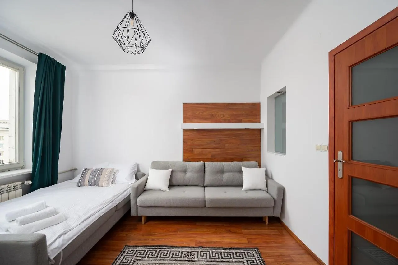Kino Femina Comfort Studio Варшава