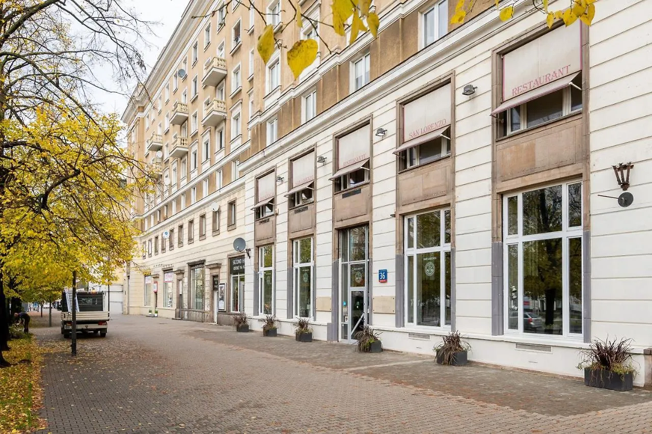 Kino Femina Comfort Studio Варшава