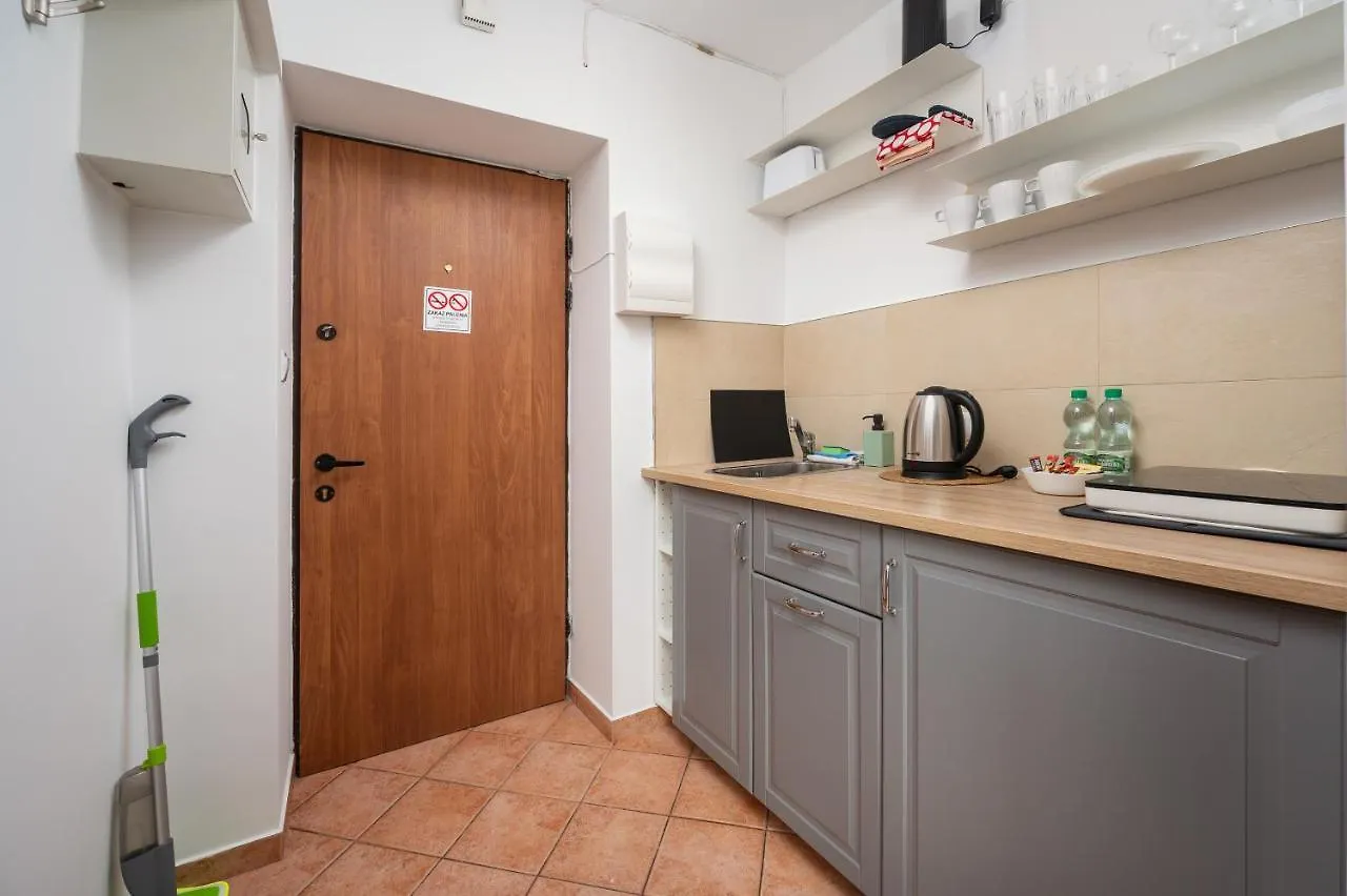 Kino Femina Comfort Studio Warszawa Lägenhet